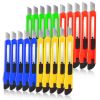 20pcs Box Cutter Retractable,