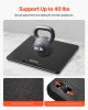 VEVOR Appliance Slider 13 x 16 in Sliding Tray for Coffee Maker Black