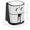 6.9qt Air fryer